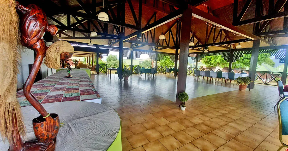 Salle polyvalente (100 pers.)