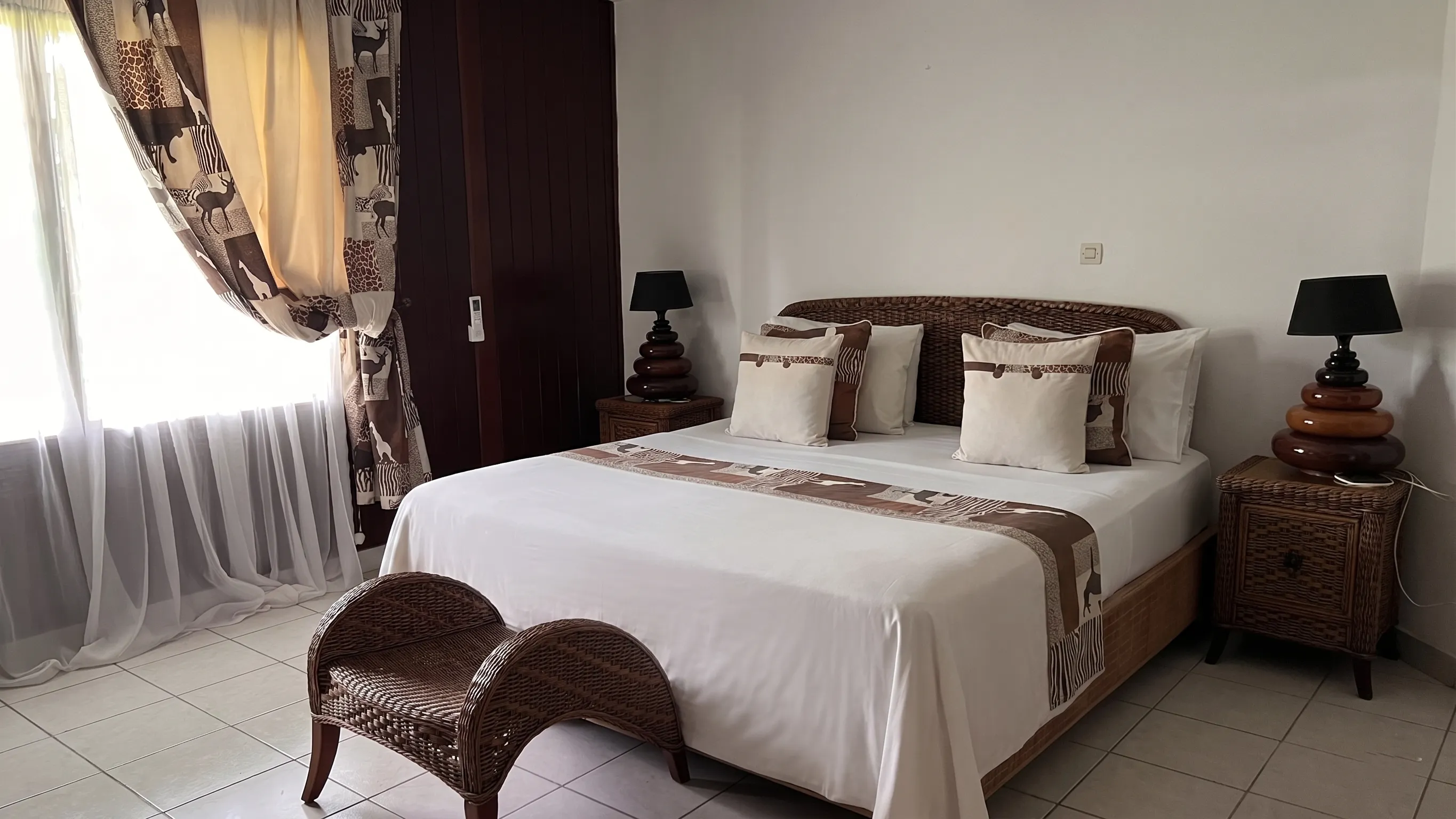 Suite VIP (Catégorie 1)