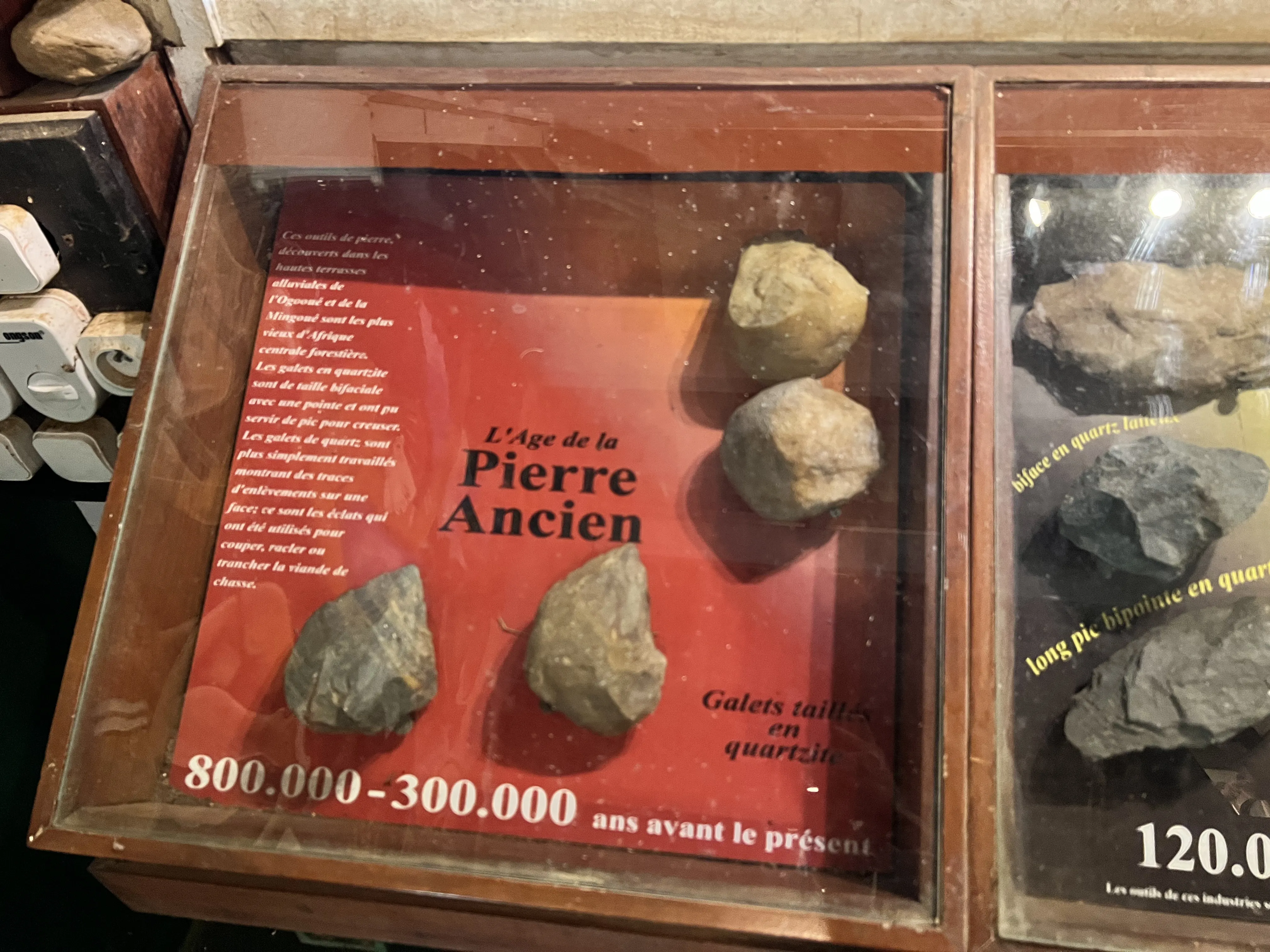 Époque Précoloniale