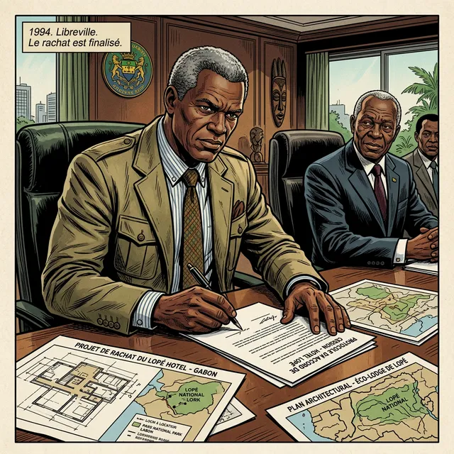 1994 - 2000: La Reconquête