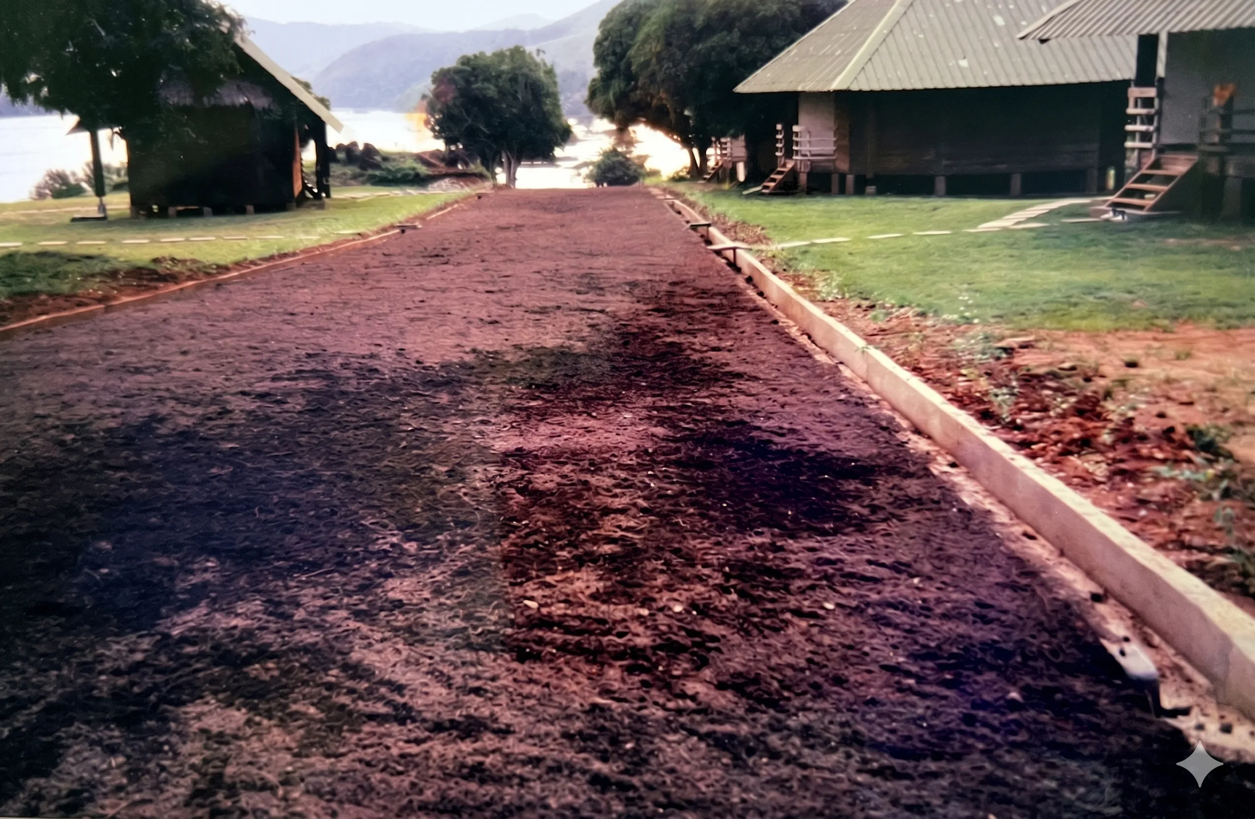 Inauguration Lopé Hotel