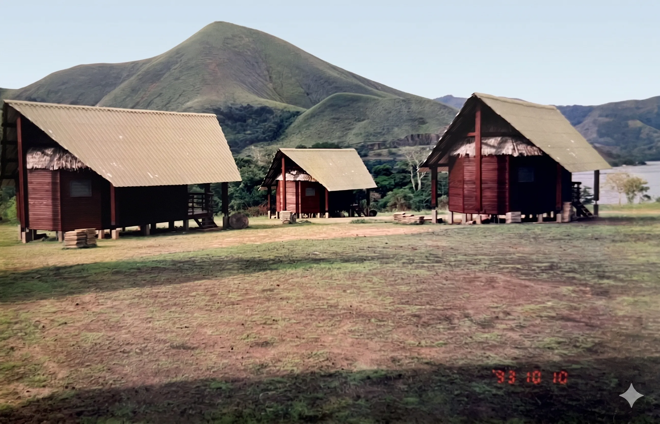 Le Lodge aujourd'hui