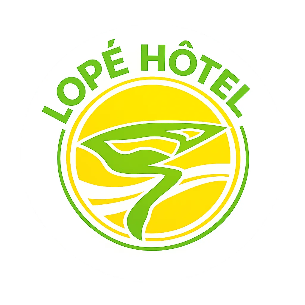 Lopé Hotel Logo