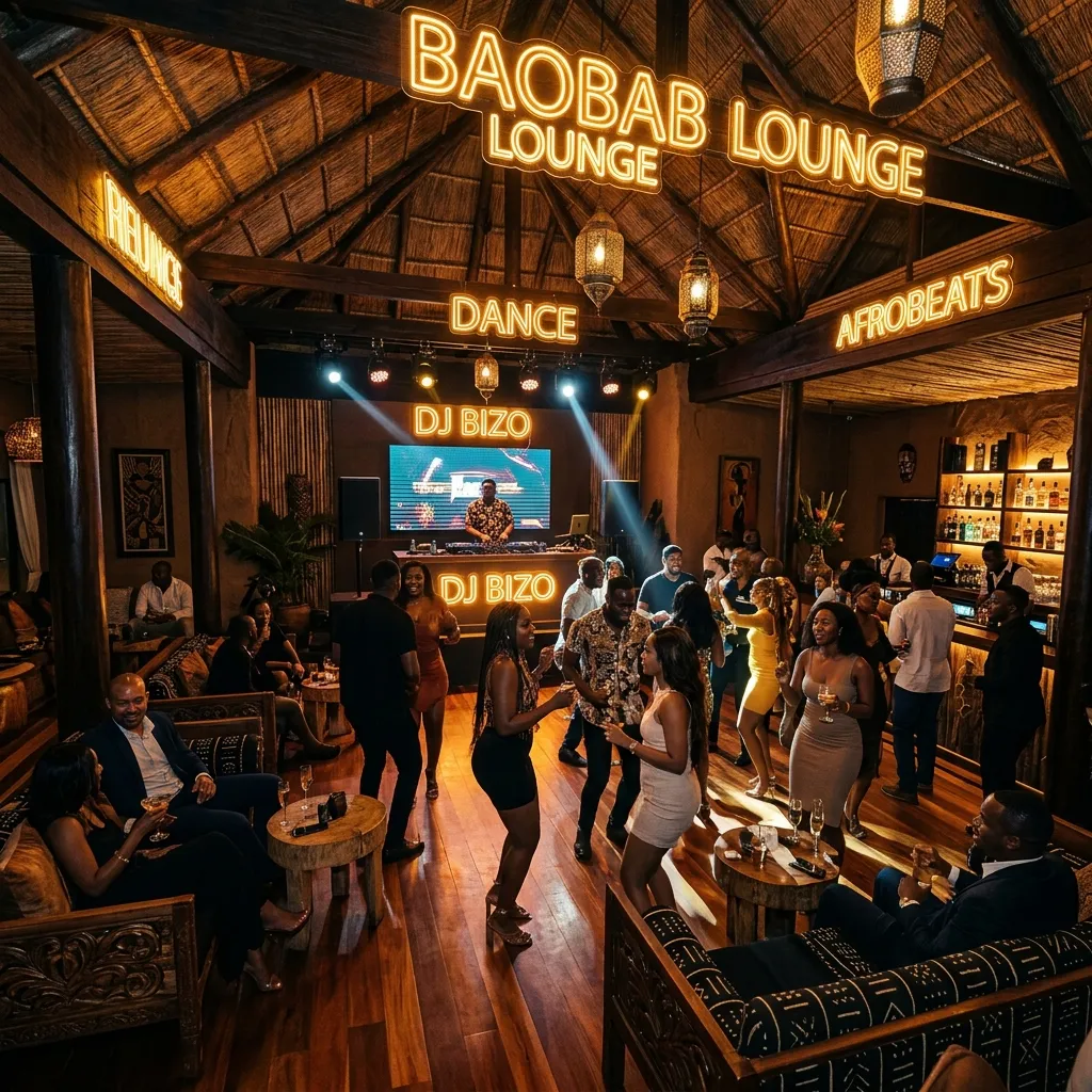 Boîte de Nuit exclusive